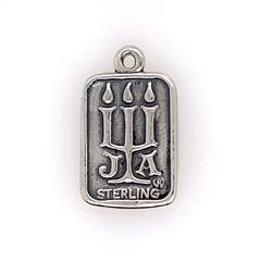 James Avery Craftsman Sterling Silver Charm